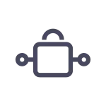 Digital Security SVG Icon